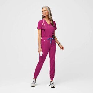Figs Scrubs | Rare Raspberry Sorbet